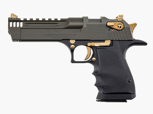 Desert Eagle XIX 5" IMB Mil Spec Grün/T-Gold L5