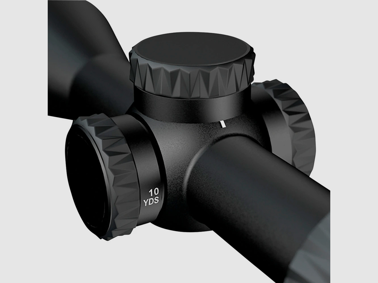 Meopta Zielfernrohr 2007560002 MeoPro Optika5 2-10x42 PA Abs. Z-Plus Reticle