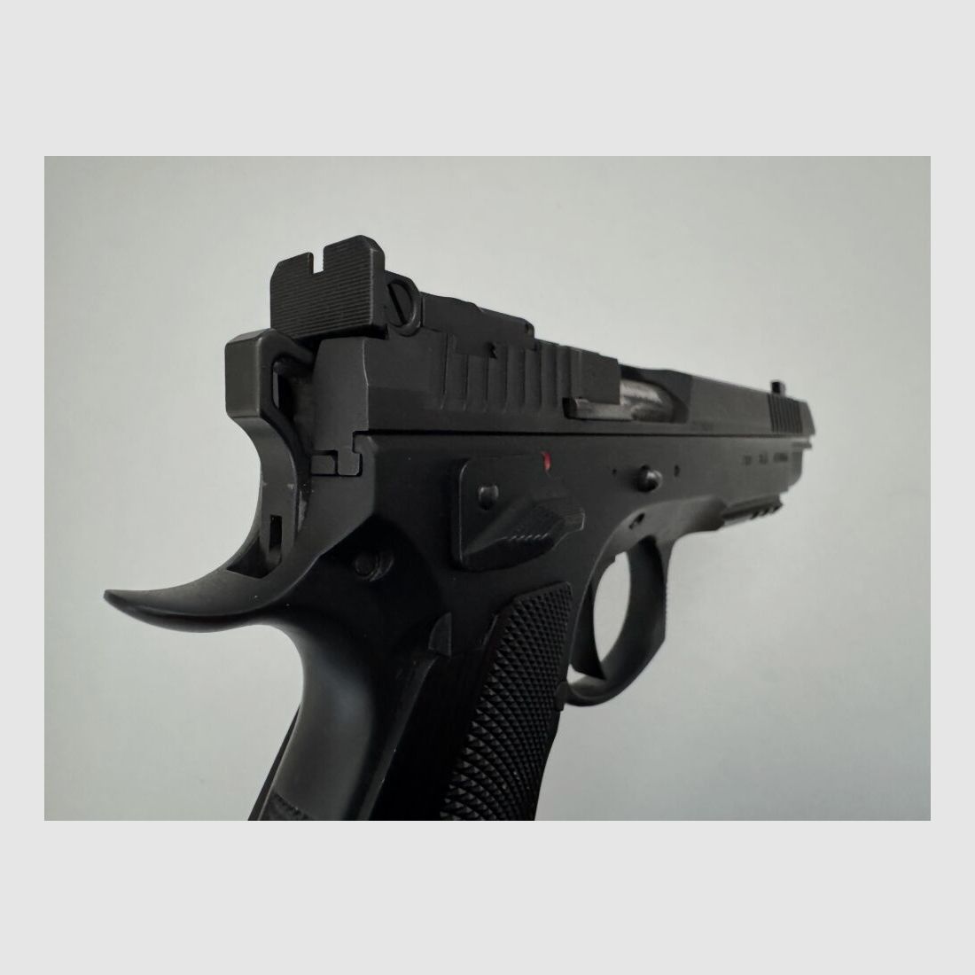 Frankonia CZ Pro Tuning Taipan nero