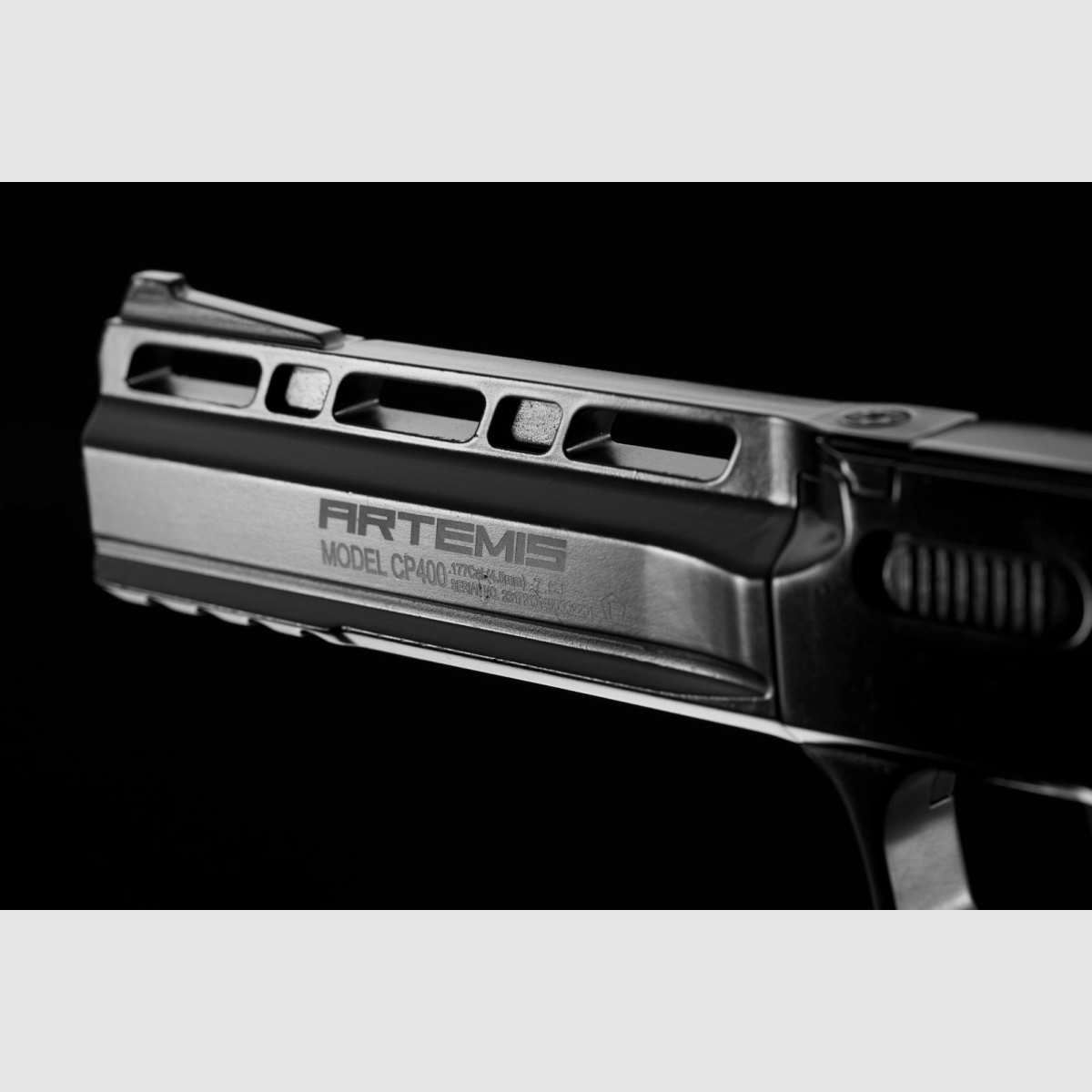 REVOLVER CP400 C4.5 3.5J, image 3 sur 3
