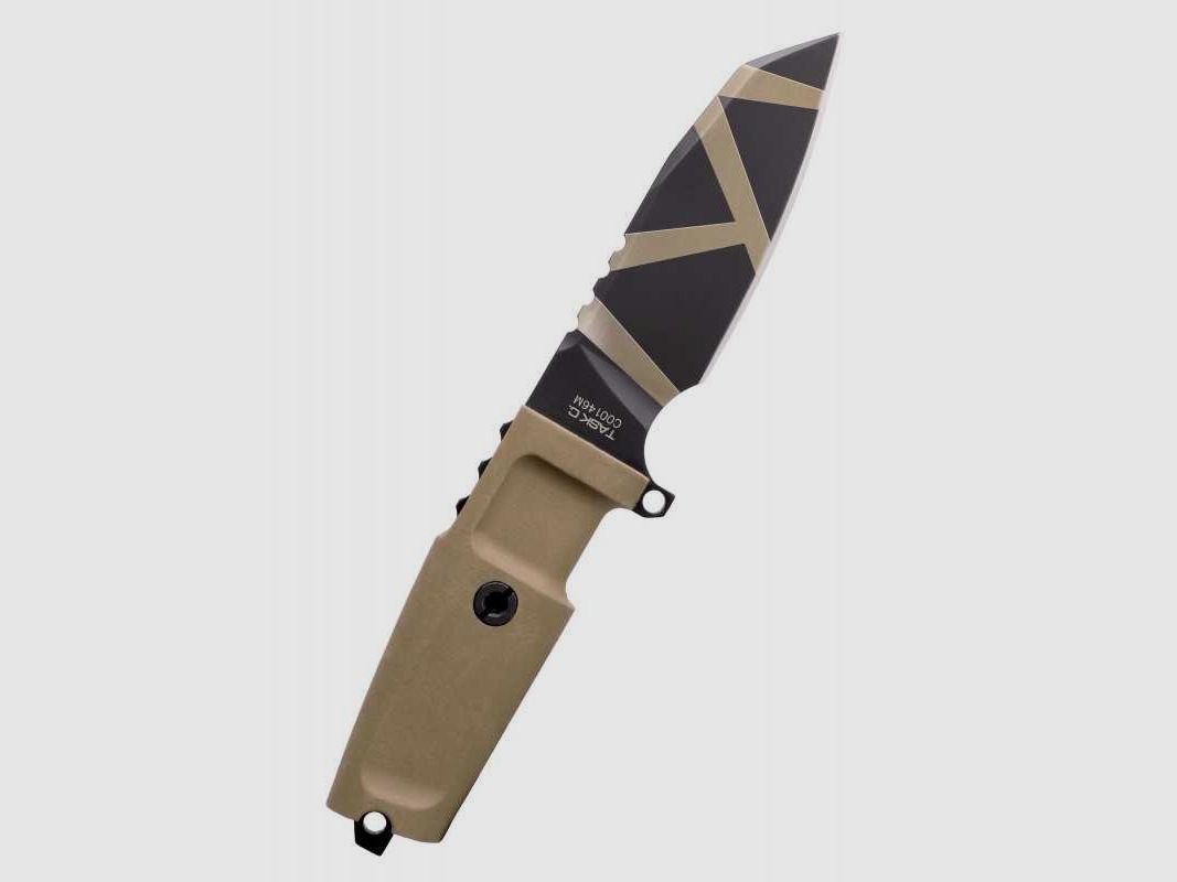 Extrema Ratio Task C Desert Warfare Feststehendes Messer Böhler Stahl N690