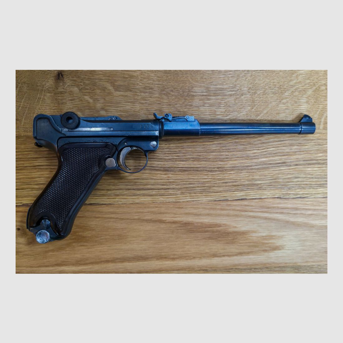 DWM P08 Lange