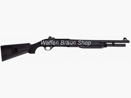 Benelli semi-automatic shotgun - M3 Super 90 Tactical - 12/76 / barrel length 50cm / cylinder.