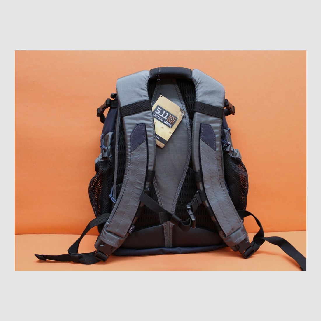 5.11 COVRT18 Backpack (56961) 726 True Navy: Rucksack