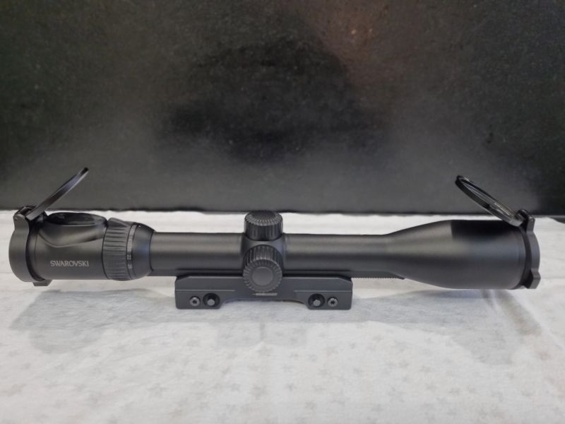 Swarovski Z8i 3,5-28x50 P