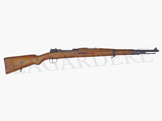 FN HERSTAL MAUSER 1930 SHORT COLUMBIAN(FUSIL MILITAIRE A REPETITION MANUEL)