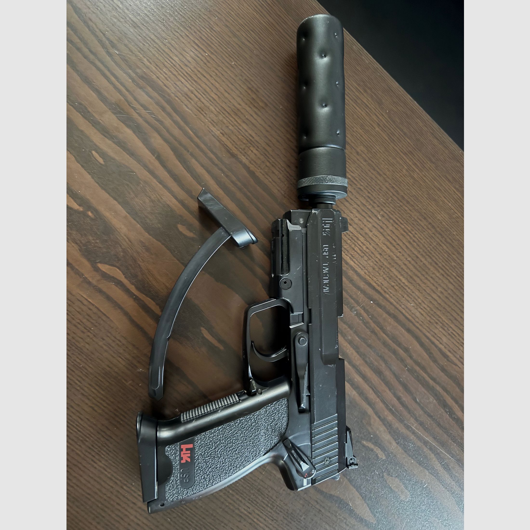 Heckler & Koch HK USP Tactical