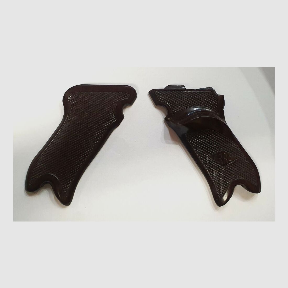 ARRO ARRO Sport Griffschalen Paar für P08 mit Daumenauflage