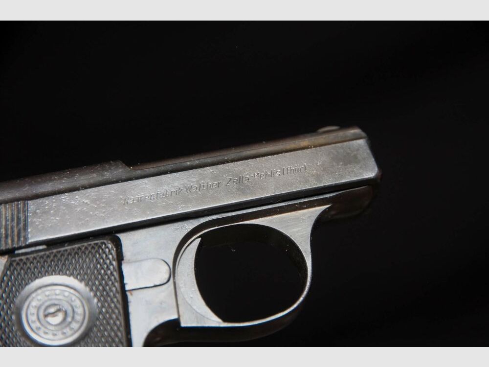 Walther Zella Mehlis Mod 9, imagen 4 de 4