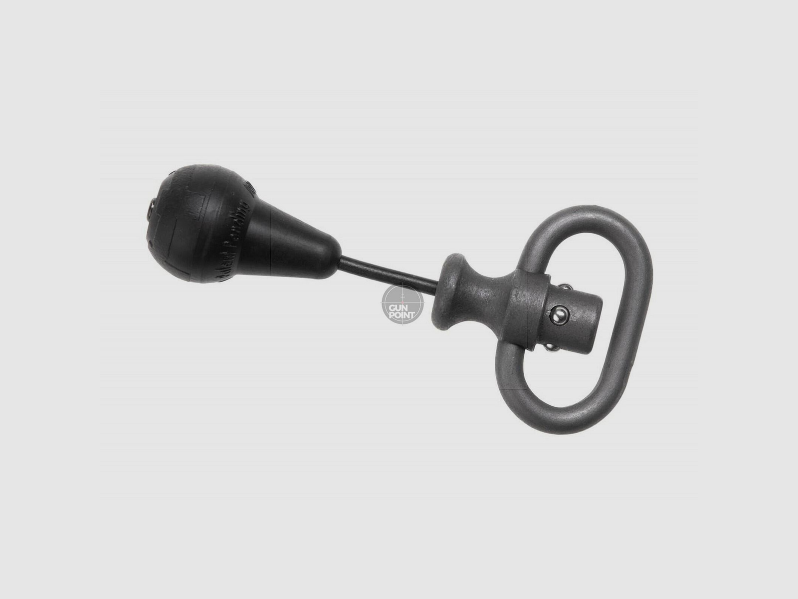 Blue Force Gear RED Rapid Emergency Detachment Swivel 1 Inch-Schwarz