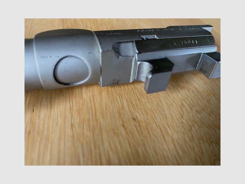 Blaser K770 Wechsellauf 6,5x65R