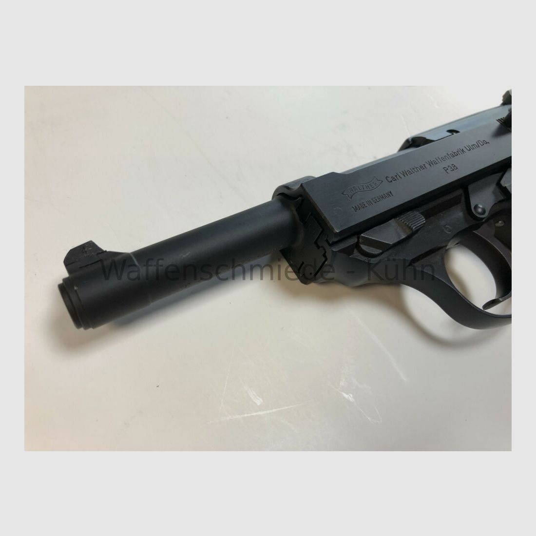 Walther P38