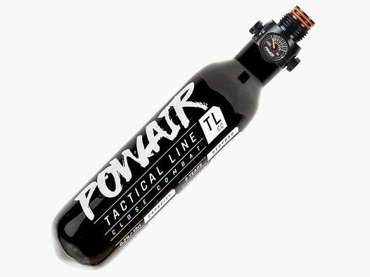 PowAir TACTICAL Line CC M2 021L / 13ci MagFed Paintball HP System (300 Bar)