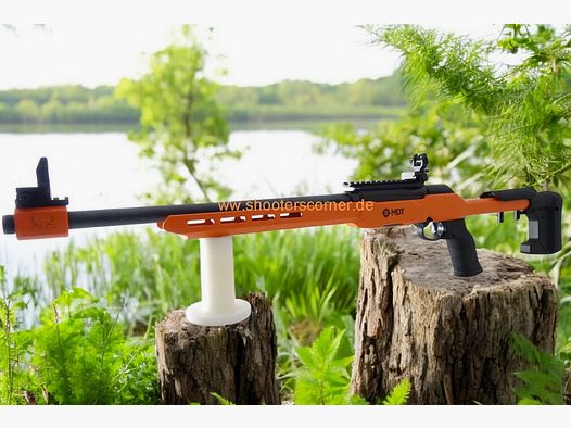 Savage Selbstladebüchse A22 Precision MDT Kal. .22 WinMag