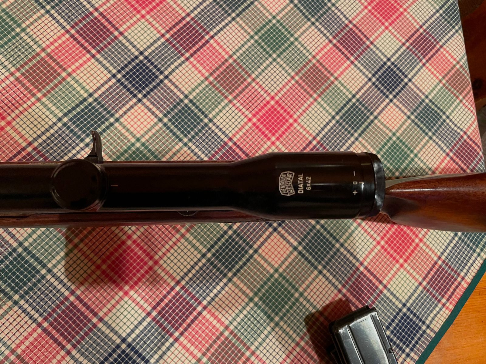 Halfautomaat M1 .30Carbine