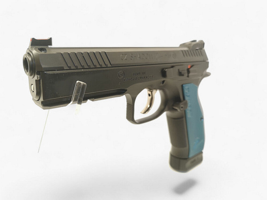 CZ Uhersky Brod 75 SP-01 Shadow II