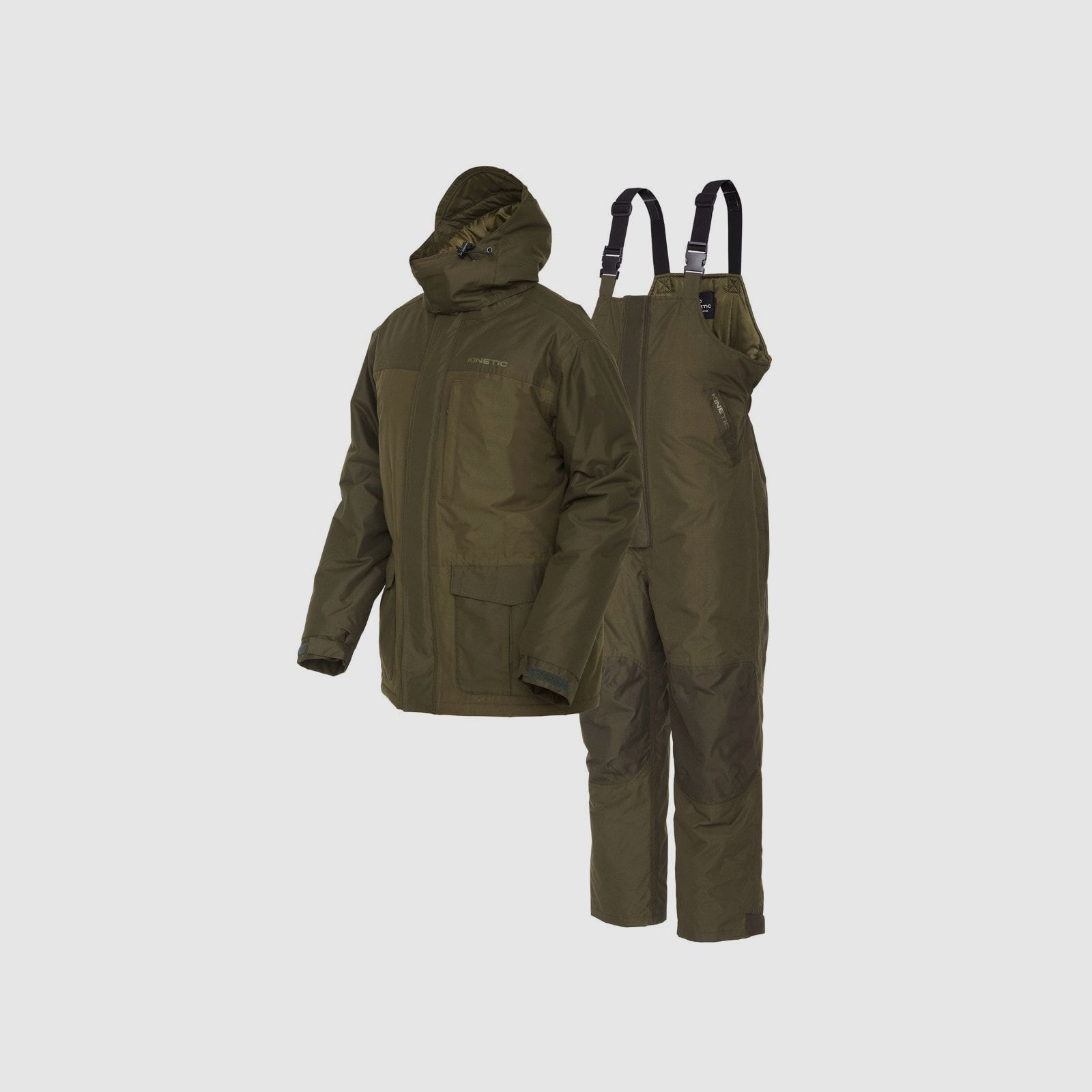 Kinetic X-Shade Costume d'Hiver pour Enfants Ivy Green - 10 Ans