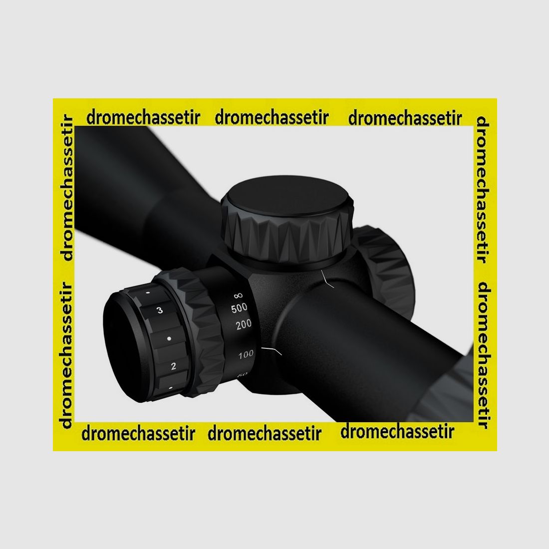 MEOPTA OPTIKA 6 2,5-15×44 LUNETA POLAŻENIOWA Z PODŚWIETLANYM KRZYŻEM SFP 4C, zdjęcie 4 z 4