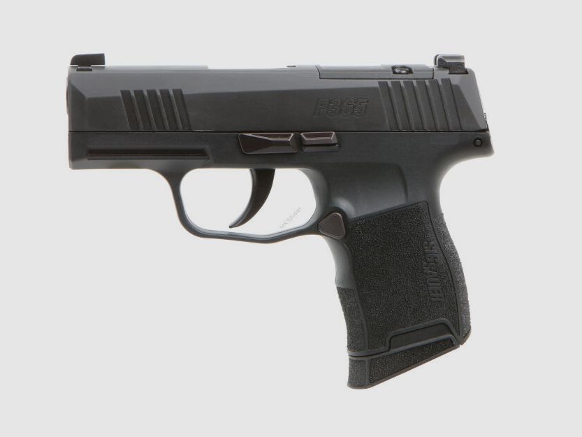 Pistolet SIG SAUER P365 OR kal. 9x19 mm