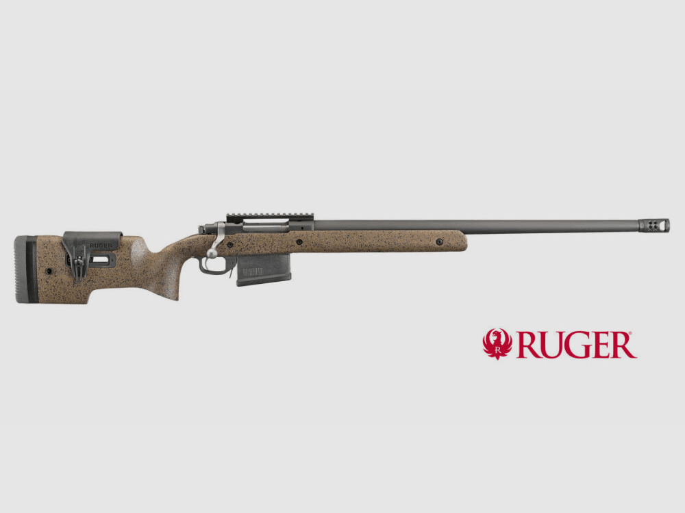 Ruger M77 Hawkeye Long-Range Target