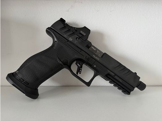 Walther PDP Pro FS SD