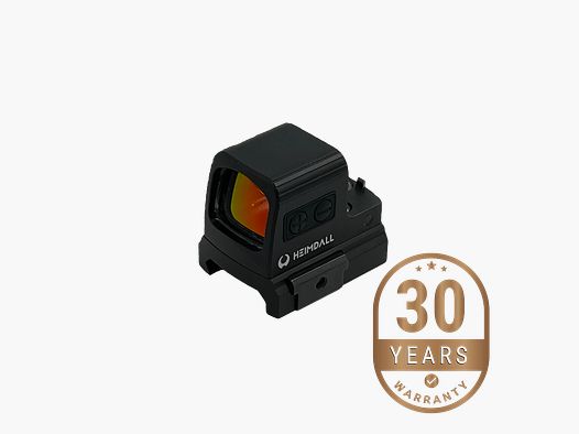 Heimdall TPS – Tactical Pistol Sight | Geschlossenes Rotpunktvisier