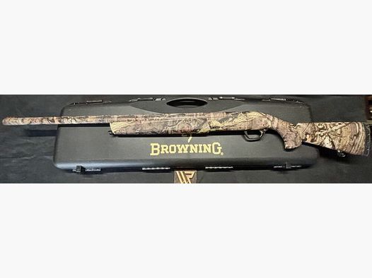 Browning Maxus Camo 12/89