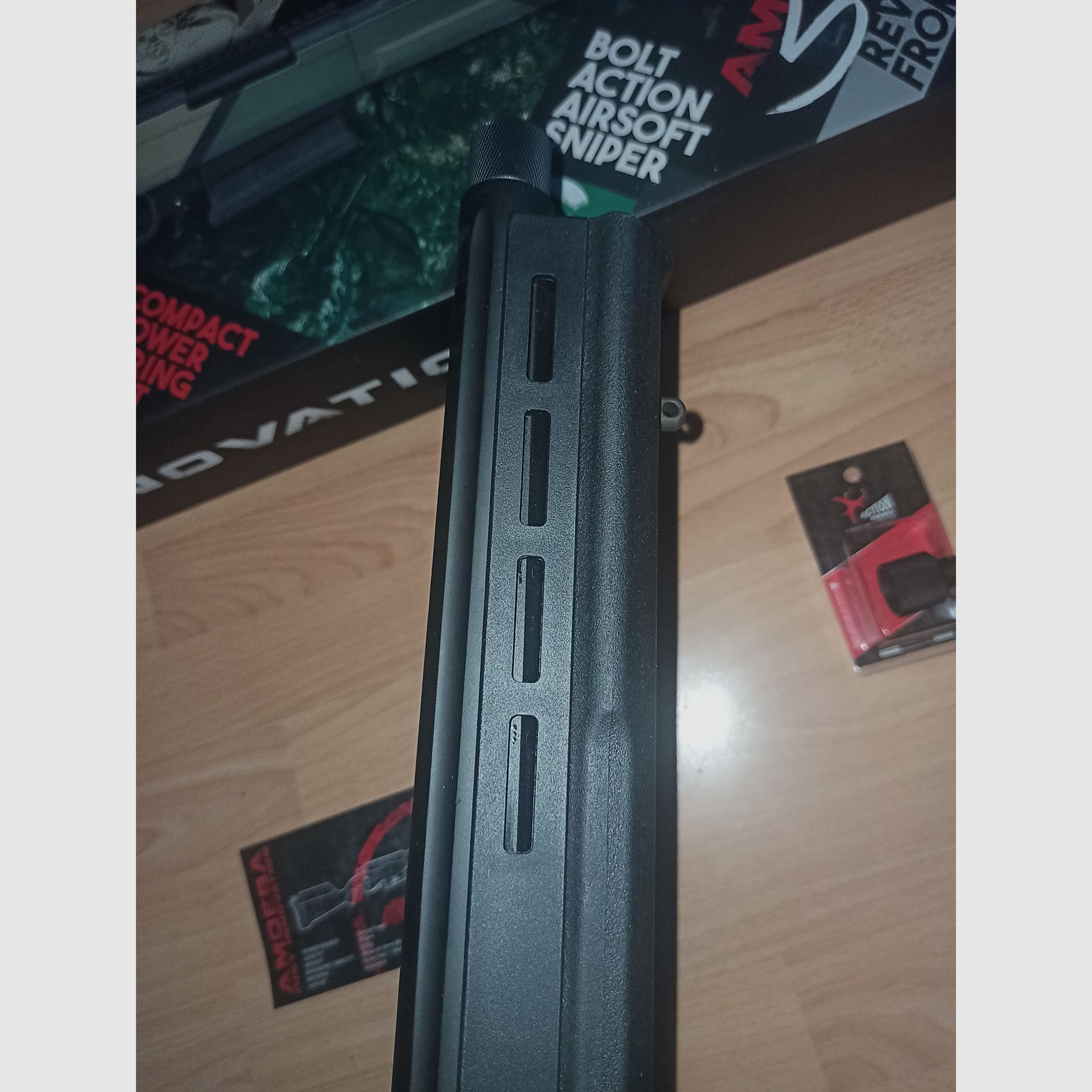 Airsoft Ares Amoeba Striker S2 / AS-02  6mm BB