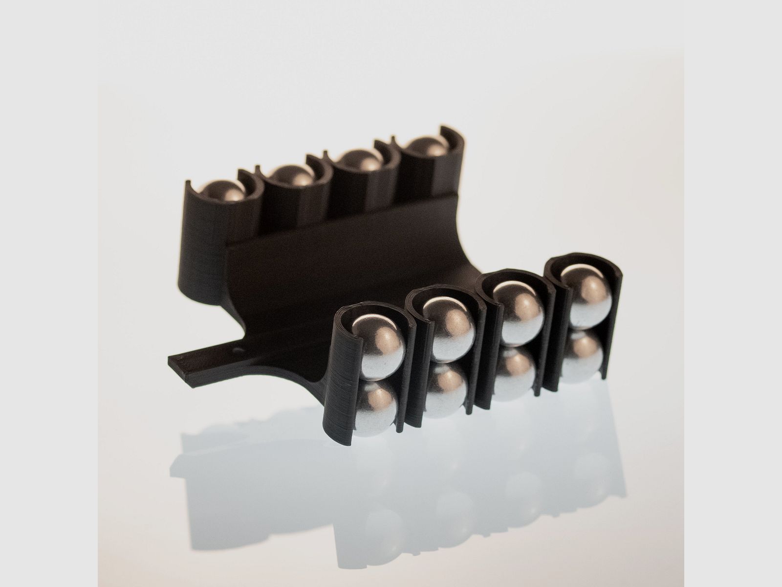 EXCLUSIVE AMMO HOLDER | MUNITIONSHALTER | 16 BALLS | for UMAREX HDS68 GEN.1 | CAL.68, Bild 2 von 4
