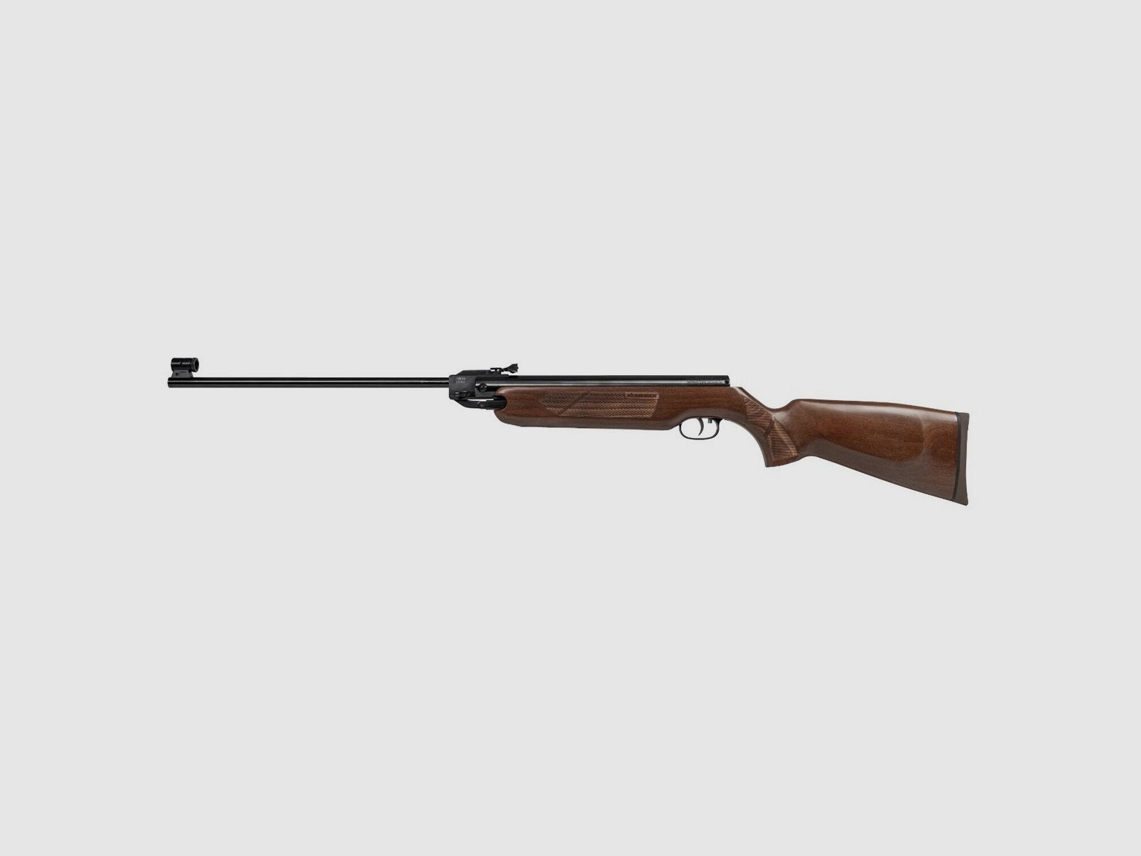 Weihrauch HW 35 Luftgewehr mit Holzschaft