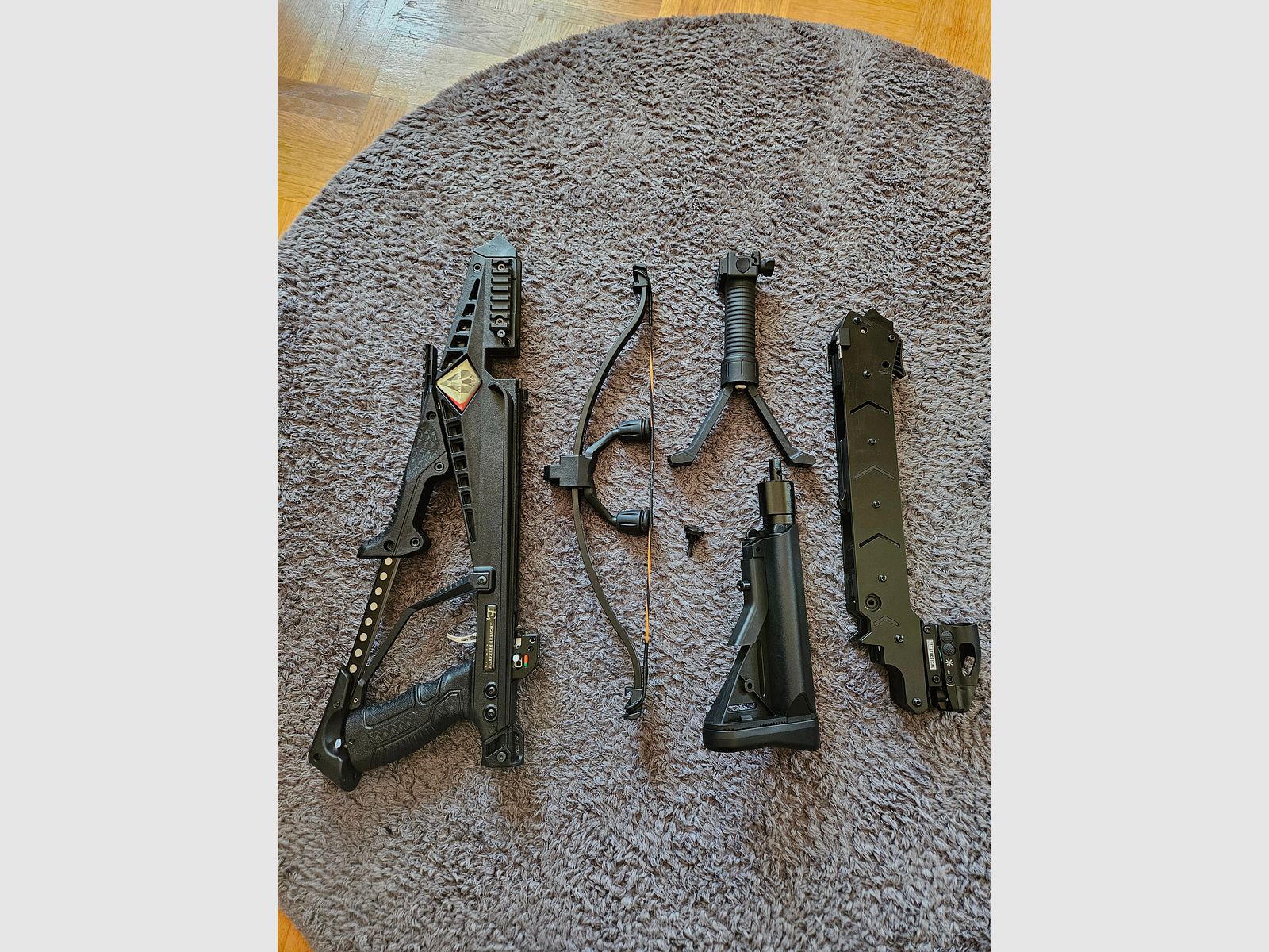 Cobra Adder arbalète 7 flèches