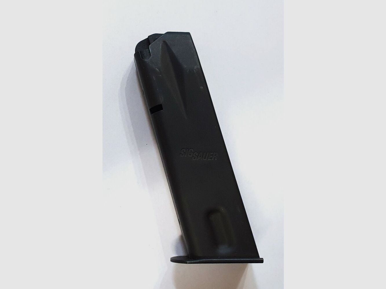 SIG SAUER Magazin für Sig Sauer P226, 17 Schuss, 9mm Luger