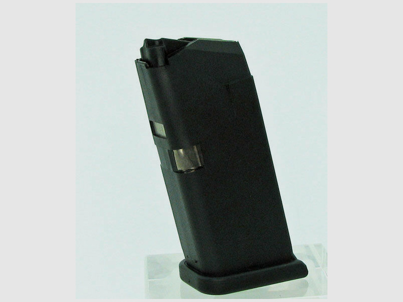 Glock Gmbh Pistolen GLOCK 26 Magazin 10 Schuss 9mm LUGER