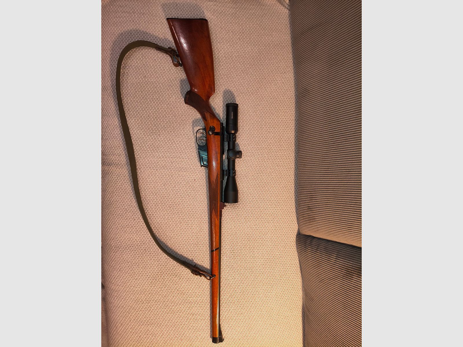 Walther Repetier-Stutzen