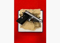 Pistolet Beretta 70 Kaliber 7.65