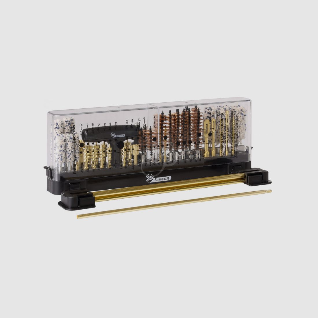 39SHOOTER KIT REINIGUNG UNIVERSAL