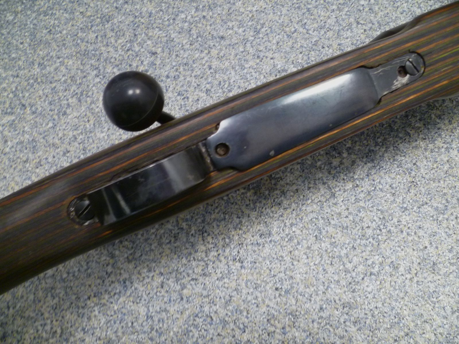 Repetierbüchse Mauser M98 .30-06 Spring.