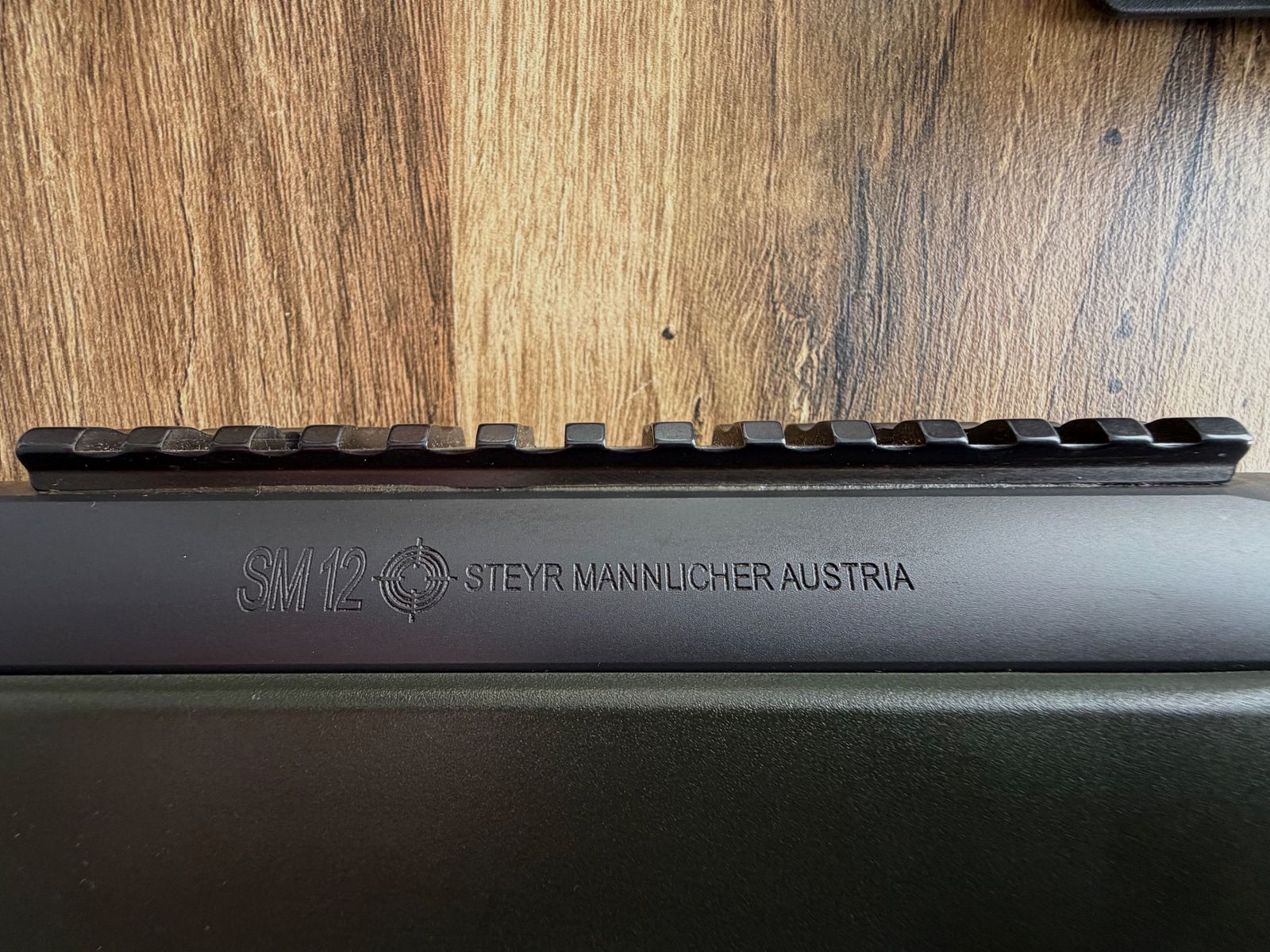 Steyr Mannlicher SM12 308, imagen 3 de 4