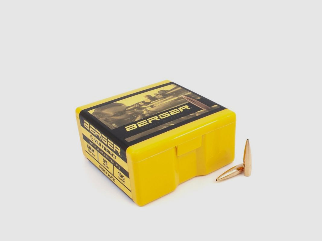 6MM 95GR VLD TARGER