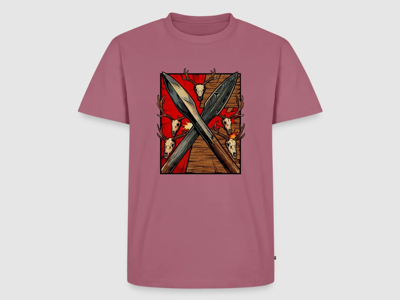 PUMA Men’s Premium T-Shirt "Saufeder"