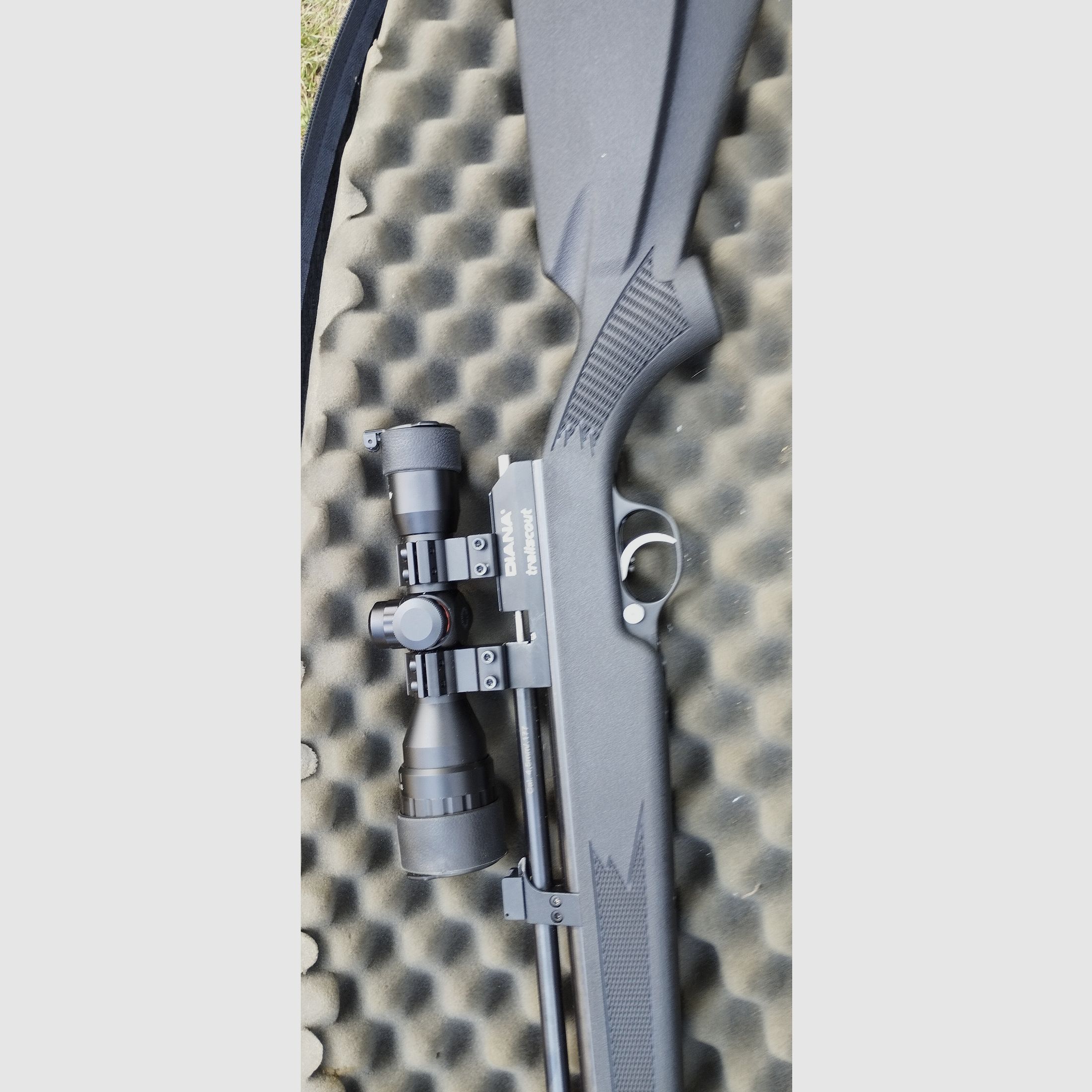 Diana Trailscout Luftgewehr 4,5mm