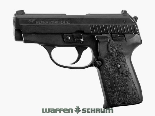 SIG-Sauer P239 schwarz