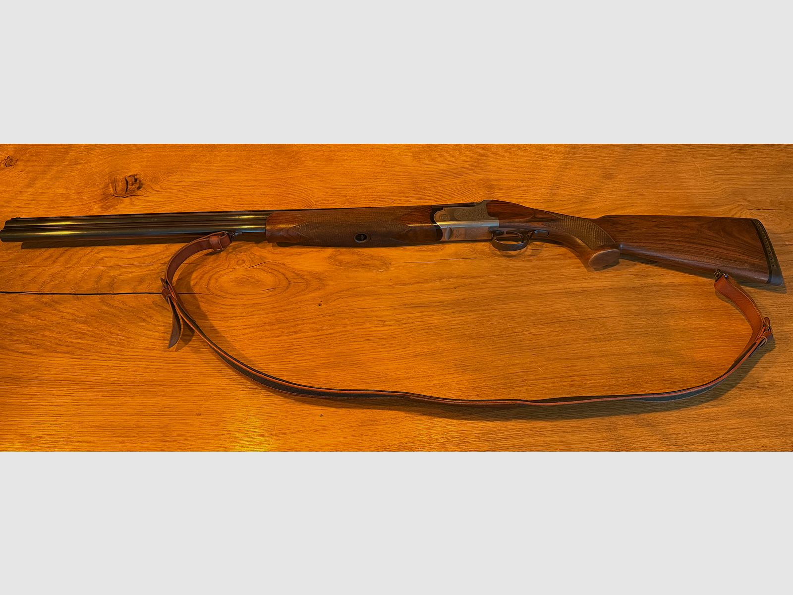 Rottweil 700 Bockdoppelflinte Kaliber 12/70 - verzorgd