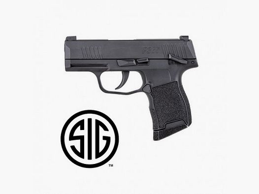 Pistola Sig Sauer P365 CO2 - 4,5 mm Bbs- Blowback