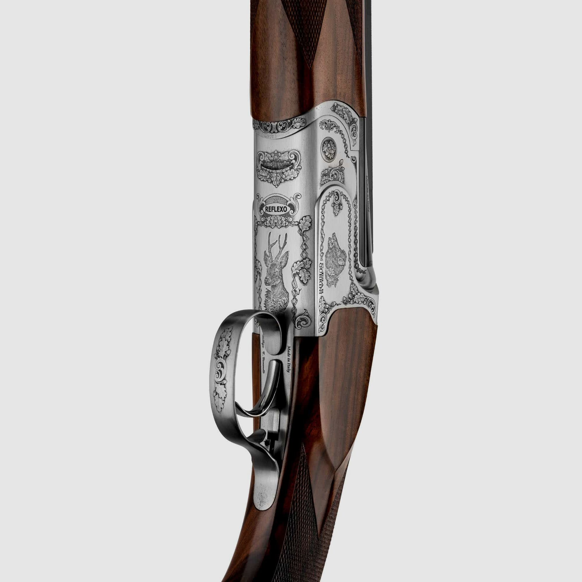 Carabina express Caesar Guerini Reflexo cal. 8×57 JRS, immagine 10 di 10