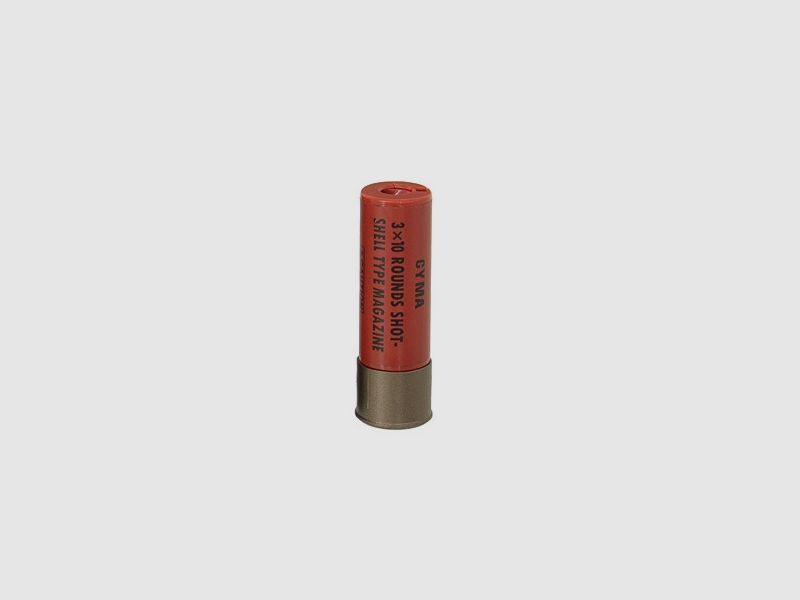 30rds Schrotflinten-Shell, Rot