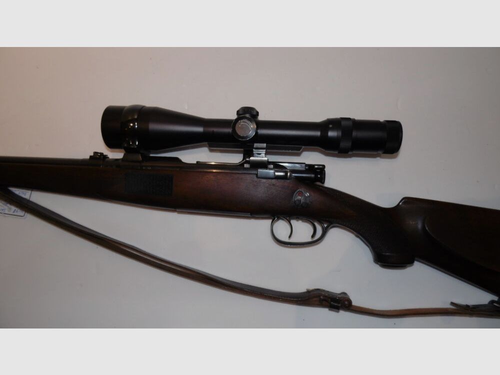 Mannlicher-Schönauer MS