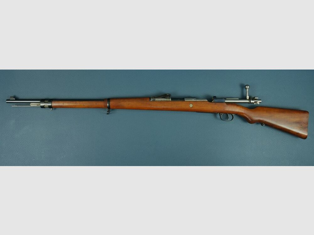 Mauser 1909 Peru - Arsenal Zustand 7,65x53Arg