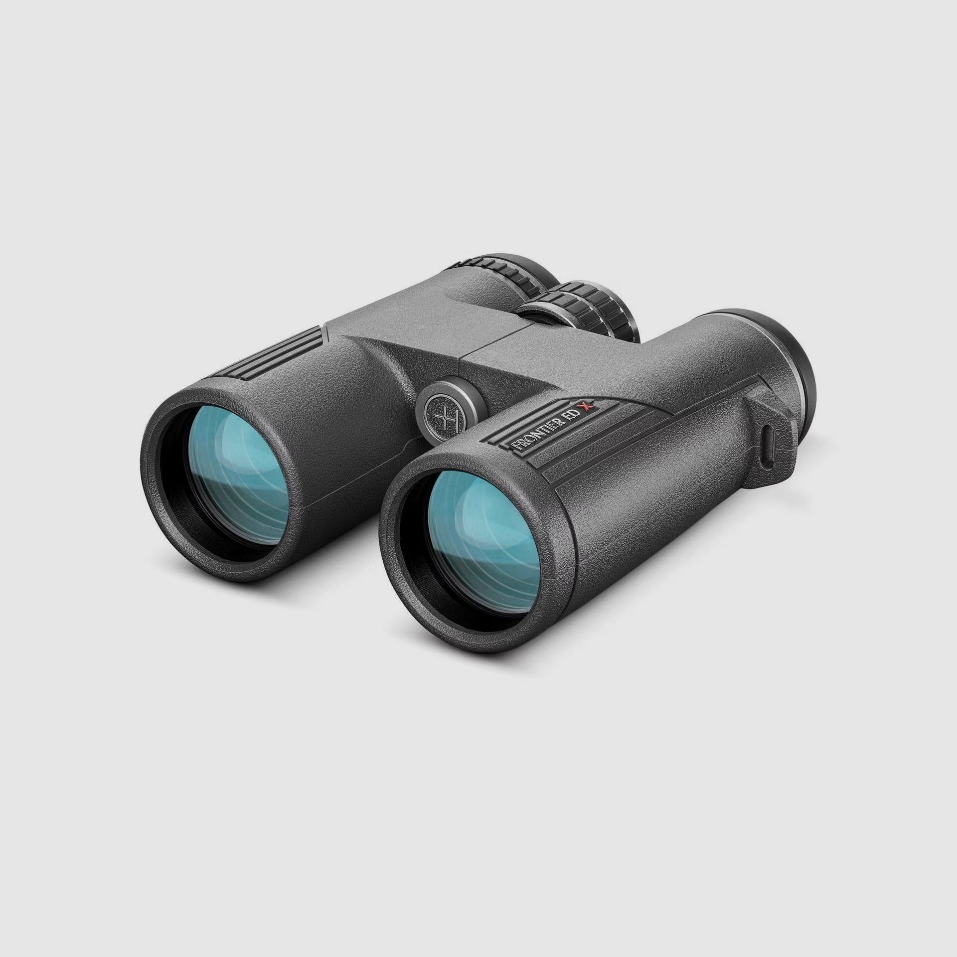 Jumelles Hawke Frontier ED 8×42 Gris, Verre ED | Die-electric | BAK4 | Étanche