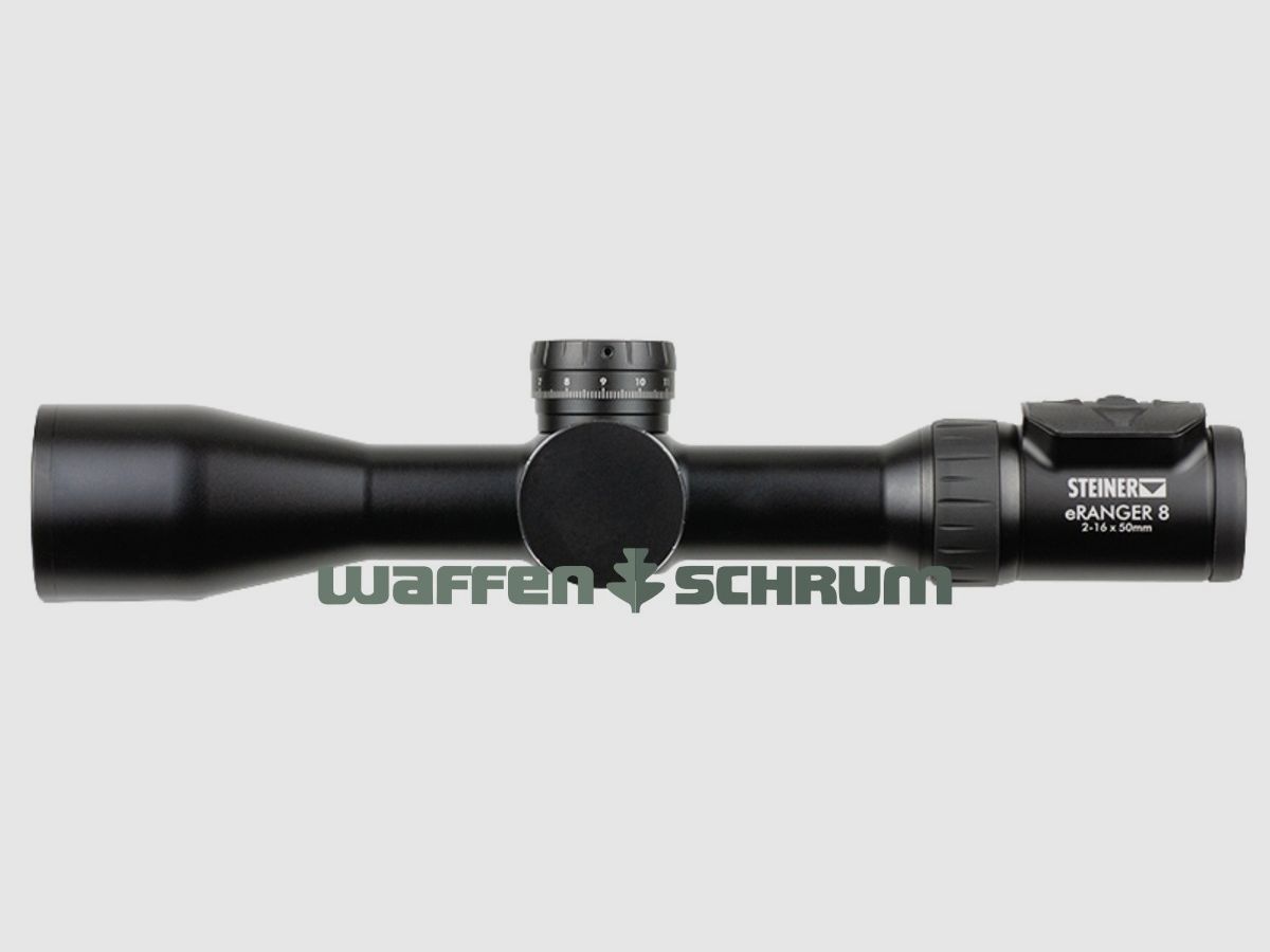 Steiner eRanger 8 - 2-16x50 without rail